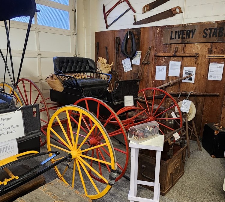 Washington Township Museum of Local History (Fremont,&nbspCA)